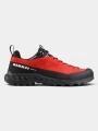 pantofi de drumetie impermeabili pt. femei Mammut Alnasca IV Low LTH GTX rosu 1