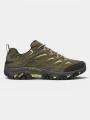 pantofi de drumetie impermeabili pt. barbati Merrell MOAB 3 GTX oliv 1