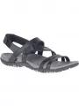 sandale de drumetie pt. femei Merrell Sandspur Rose Convert negru 1