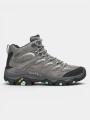 bocanci de drumetie impermeabili pt. femei Merrell MOAB 3 MID GTX gri 1