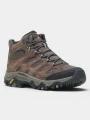 bocanci de drumetie impermeabili pt. barbati Merrell MOAB 3 MID GTX maro 1