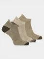 ciorapi sport Merrell Wool Everyday Tab (3 Packs) oliv 1