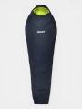 sac de dormit Millet Baikal Long albastru inchis 1