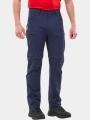 pantaloni de drumetie pt. barbati Millet Ubic M albastru inchis 1