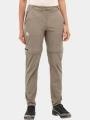 pantaloni de drumetie pt. femei Millet Ubic W nisip 1