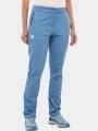 pantaloni de drumetie pt. femei Millet Ubic W albastru deschis 1