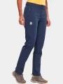 pantaloni de drumetie pt. femei Millet Ubic W albastru inchis 1