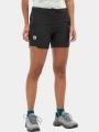 pantaloni scurti pentru drumetii pt. femei Millet Ubic S Short W negru 1
