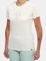 tricou pentru sport, cu maneci scurte pt. femei Millet Ubic W alb 1