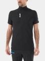 tricou pentru sport, cu maneci scurte pt. barbati Millet Kamet M negru 1