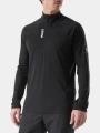 pulover polar pt. barbati Millet Kamet M negru 1