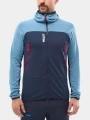 pulover polar pt. barbati Millet Fusion M albastru inchis 1