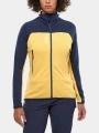pulover polar pt. femei Millet Fusion W albastru inchis 1