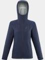 jacheta de drumetie impermeabila pt. femei Millet Fitz Roy Jkt W albastru inchis 1