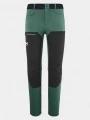 pantaloni de drumetie pt. barbati Millet Onega Stretch Pant M verde 1