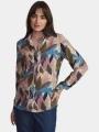 camasa cu maneci lungi pt. femei TBS Montyche multicolor 1