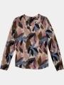 bluza pt. femei TBS Montymis multicolor 1