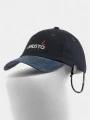 sapca de baseball Musto Musto Crew Cap negru 1