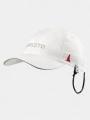 sapca de baseball Musto Ess Fd Crew Cap alb 1