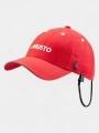 sapca de baseball Musto Ess Fd Crew Cap rosu 1