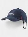 sapca de baseball Musto Ess Fd Crew Cap albastru inchis 1