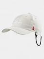 sapca de baseball Musto Ess Fd Crew Cap gri 1