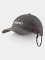 sapca de baseball Musto Ess Fd Crew Cap gri 1