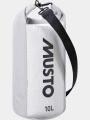 punga de apa Musto 10L Dry Tube 2.0 gri 1