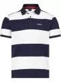 tricou cu guler pt. barbati Musto Marina Polo alb 1