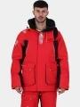 jacheta pentru navigatie pt. barbati Musto BR2 Offshore Jkt 2.0 rosu 1