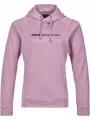 pulover cu gluga pt. femei Musto W Evo Osm Tech Hoodie violet 1