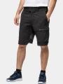 pantaloni scurti pentru navigatie pt. barbati Musto M Evo Perf Stretch Short negru 1