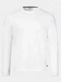tricou cu maneci lungi, pentru sport pt. barbati Musto M Evo Crew Sunblock Ls Tee alb 1