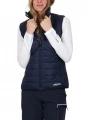vesta pt. femei Musto W Musto Pl Vest albastru inchis 1