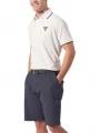 pantaloni scurti cu buzunare laterale pt. barbati Musto M Marina Cargo Short albastru inchis 1