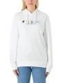 pulover cu gluga pt. femei Musto W 1964 Hoodie alb 1
