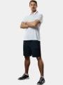 tricou cu guler pt. barbati Musto M Evo Pro Lite Ss Polo 2.0 alb 1