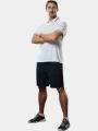 tricou cu guler pt. barbati Musto M Evo Pro Lite SS Po alb 1