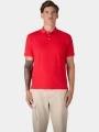 tricou cu guler pt. barbati Musto M Evo Crew Pro Lite rosu 1