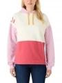 pulover cu gluga pt. femei Musto W Classic Musto Hoodie roz 1