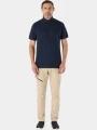 tricou cu guler pt. barbati Musto M Original Ss Polo albastru inchis 1