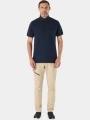 tricou cu guler pt. barbati Musto M Original SS Polo albastru inchis 1