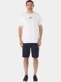tricou cu maneci scurte pt. barbati Musto M Flag Ss Tee alb 1