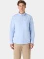camasa cu maneci lungi pt. barbati Musto M Original Oxford SH albastru deschis 1