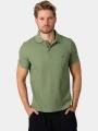 tricou cu guler pt. barbati Nautica Cast Polo Shirt oliv 1