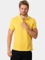 tricou cu guler pt. barbati Nautica Cast Polo Shirt galben 1
