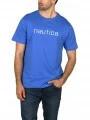 tricou cu maneci scurte pt. barbati Nautica Kit T-Shirt albastru 1
