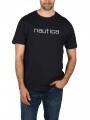 tricou cu maneci scurte pt. barbati Nautica Kit T-Shirt albastru inchis 1