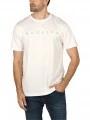 tricou cu maneci scurte pt. barbati Nautica Holm T-Shirt alb 1