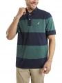 tricou cu guler pt. barbati Nautica Thornton Polo Shirt verde 1